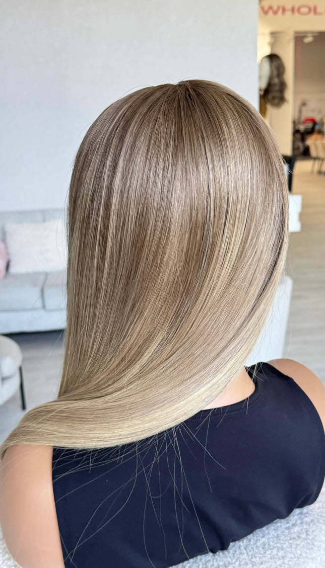 28 inch long straight hair, lace wig australia, ready to wear glueless wig.