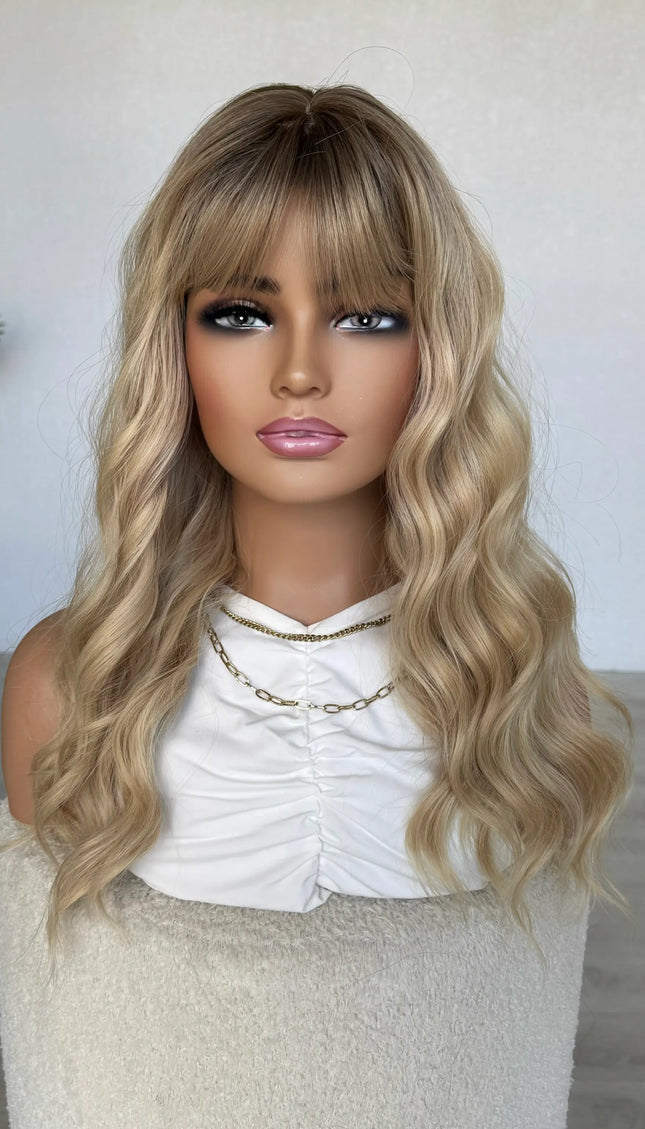topper heat safe blonde hair, australia toppers.