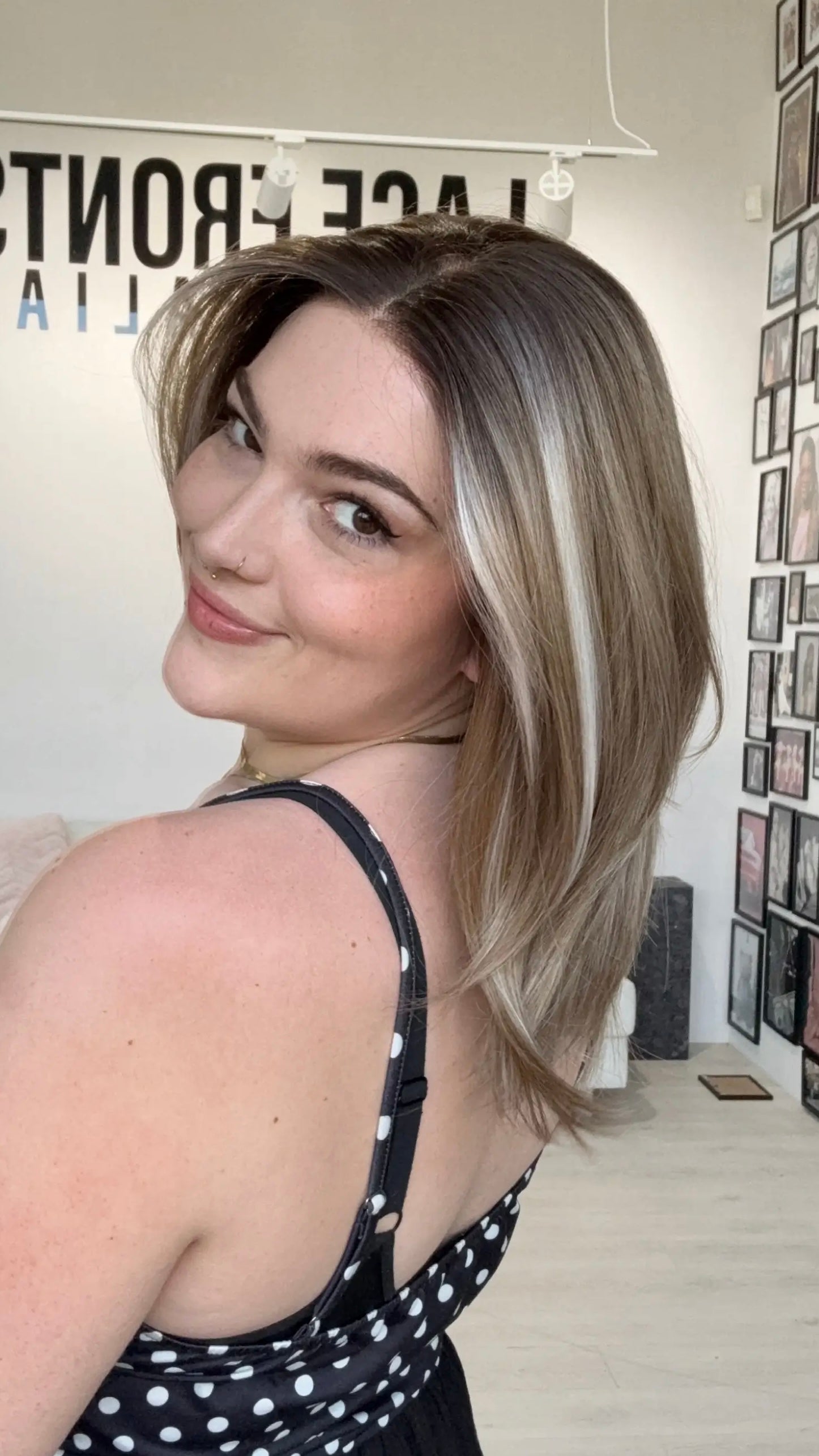 petite small size synthetic wigs for hairloss, alopecia, australia.