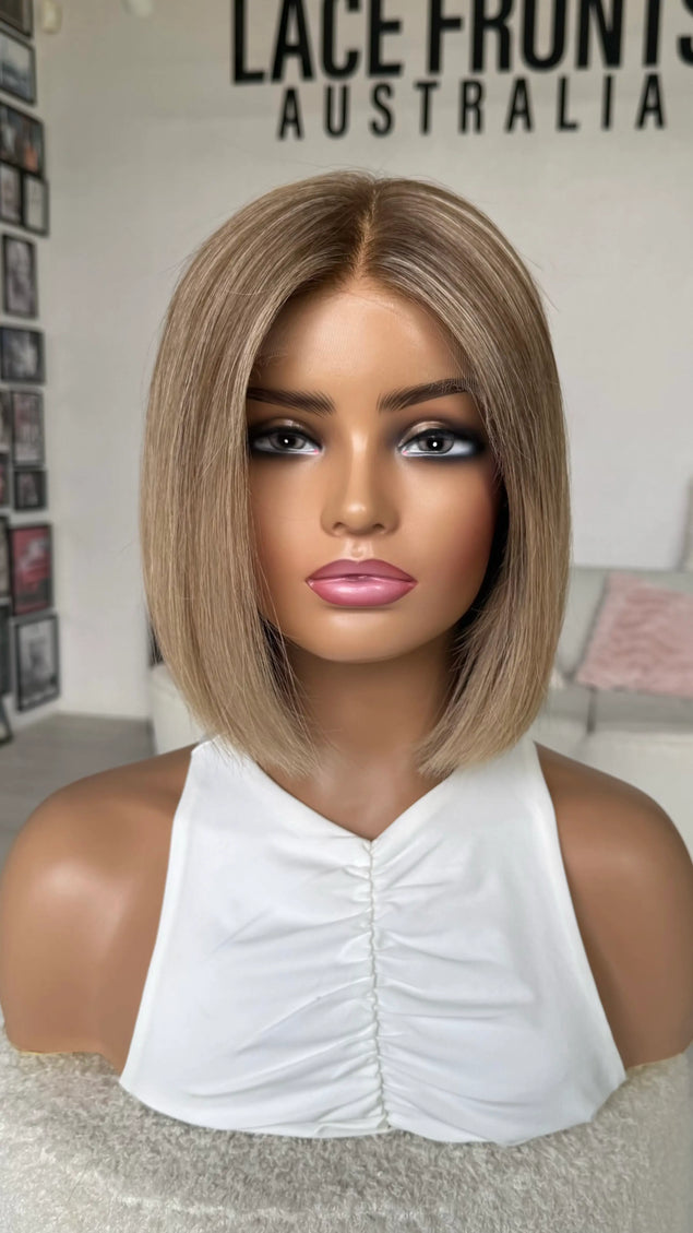 lace front human hair blonde natural wig, glueless medical human hair wigs, gold coast australia.