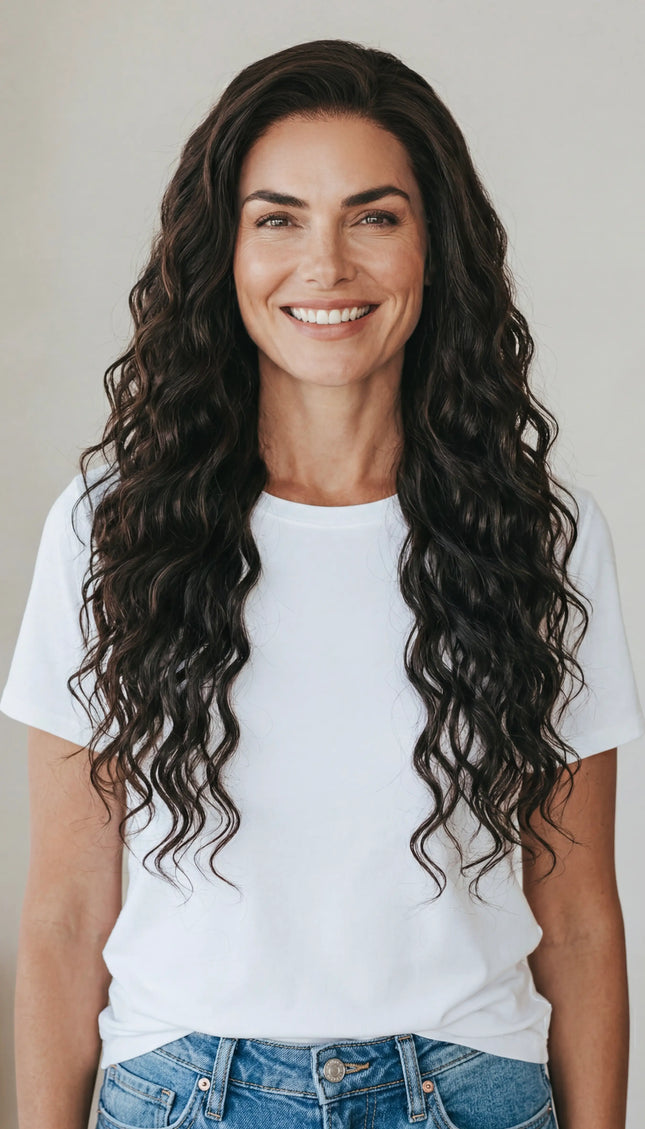 natrual textured black human hair lace wig for women with hairloss australia.