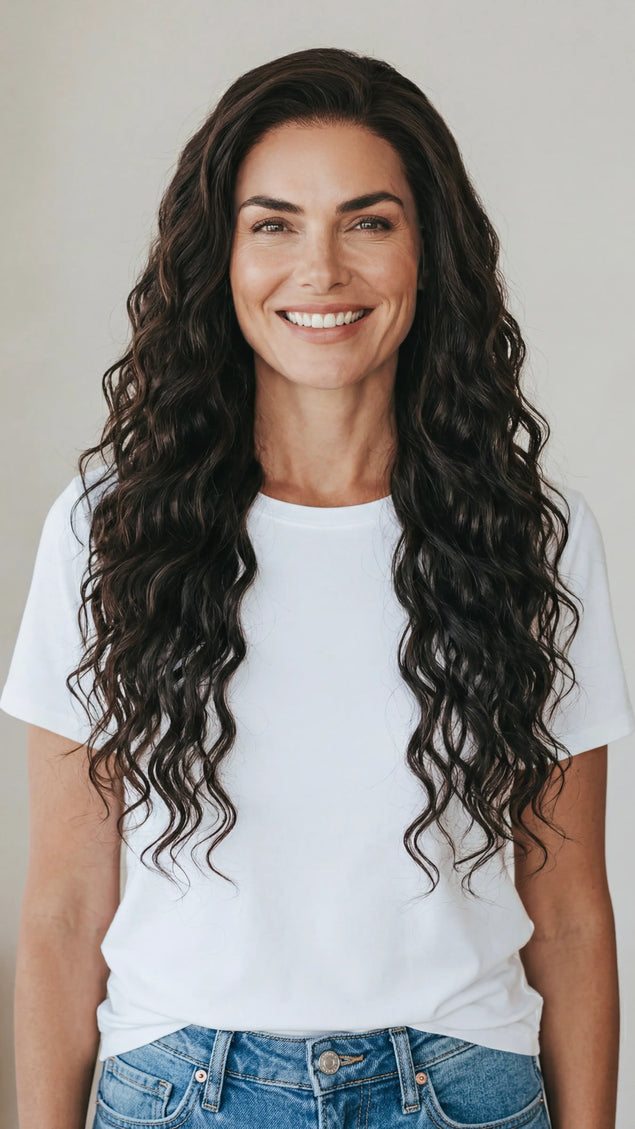 natrual textured black human hair lace wig for women with hairloss australia.