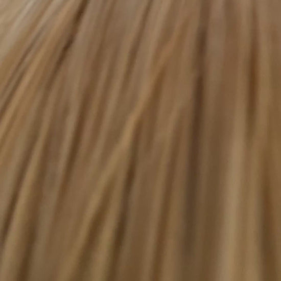 honey wig video. 12-14 inch length,warm honey blonde hair.