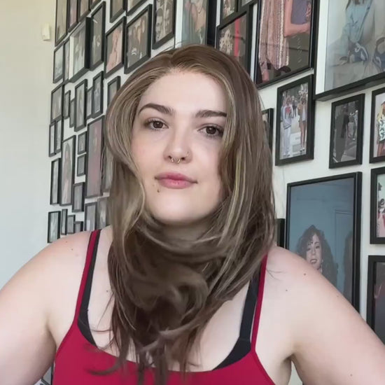 maple t-part lacefront 