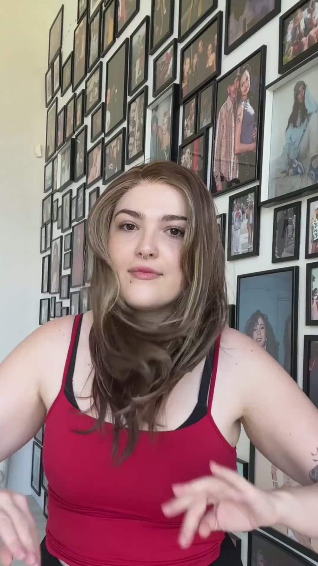 maple t-part lacefront 