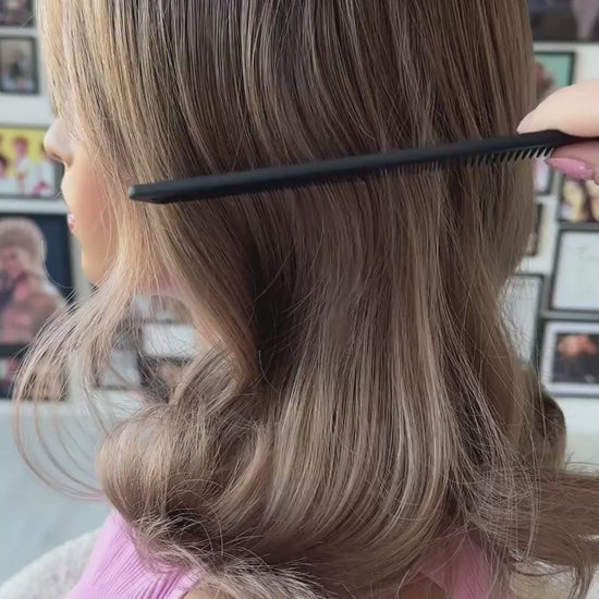 glass of champagne synthetic, heat safe glueless wig