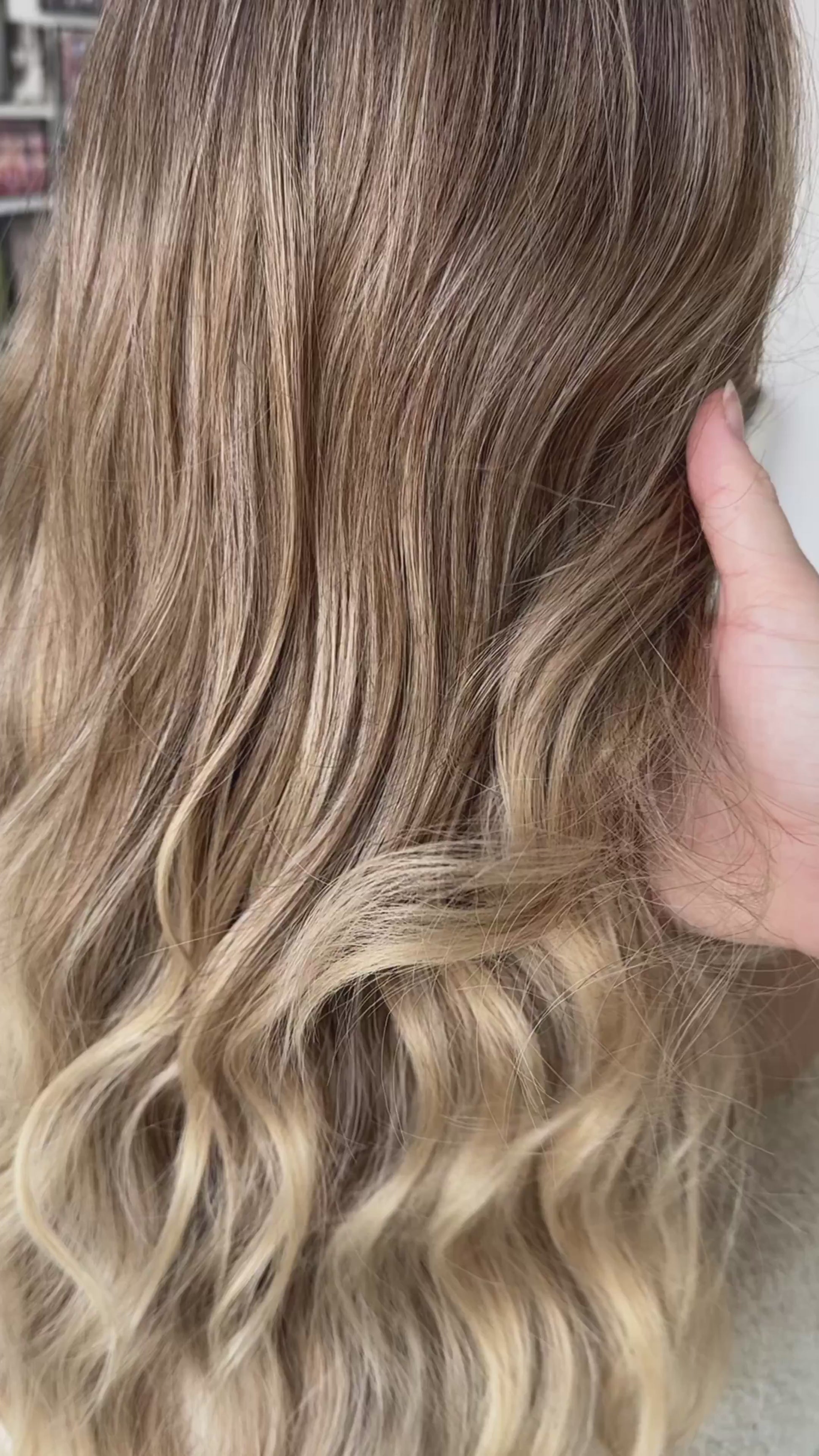 queen soft warm ombre heat safe synthetic australia.