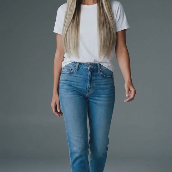 28 inch long blonde lace front wig, glueless cap #1 wigs australia.