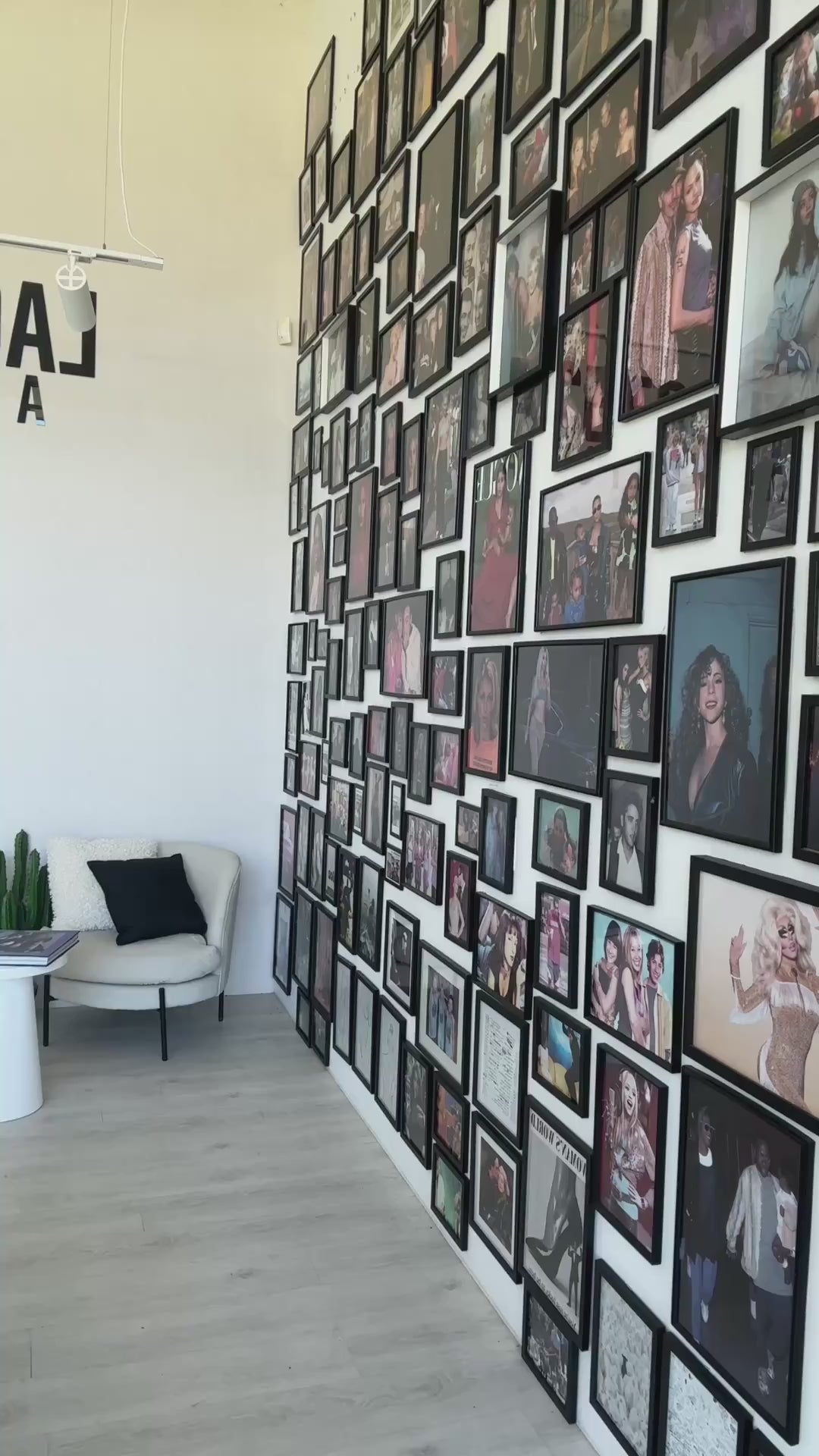 clara lace front light weight synthetic heat safe wig.