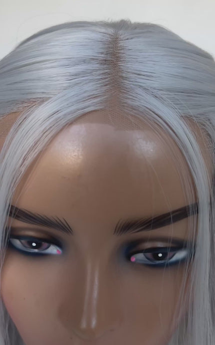 frost lacefront synthetic hair australia.