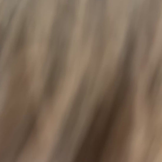 milky way wavy ombre fringe wig, 14-16 inches 