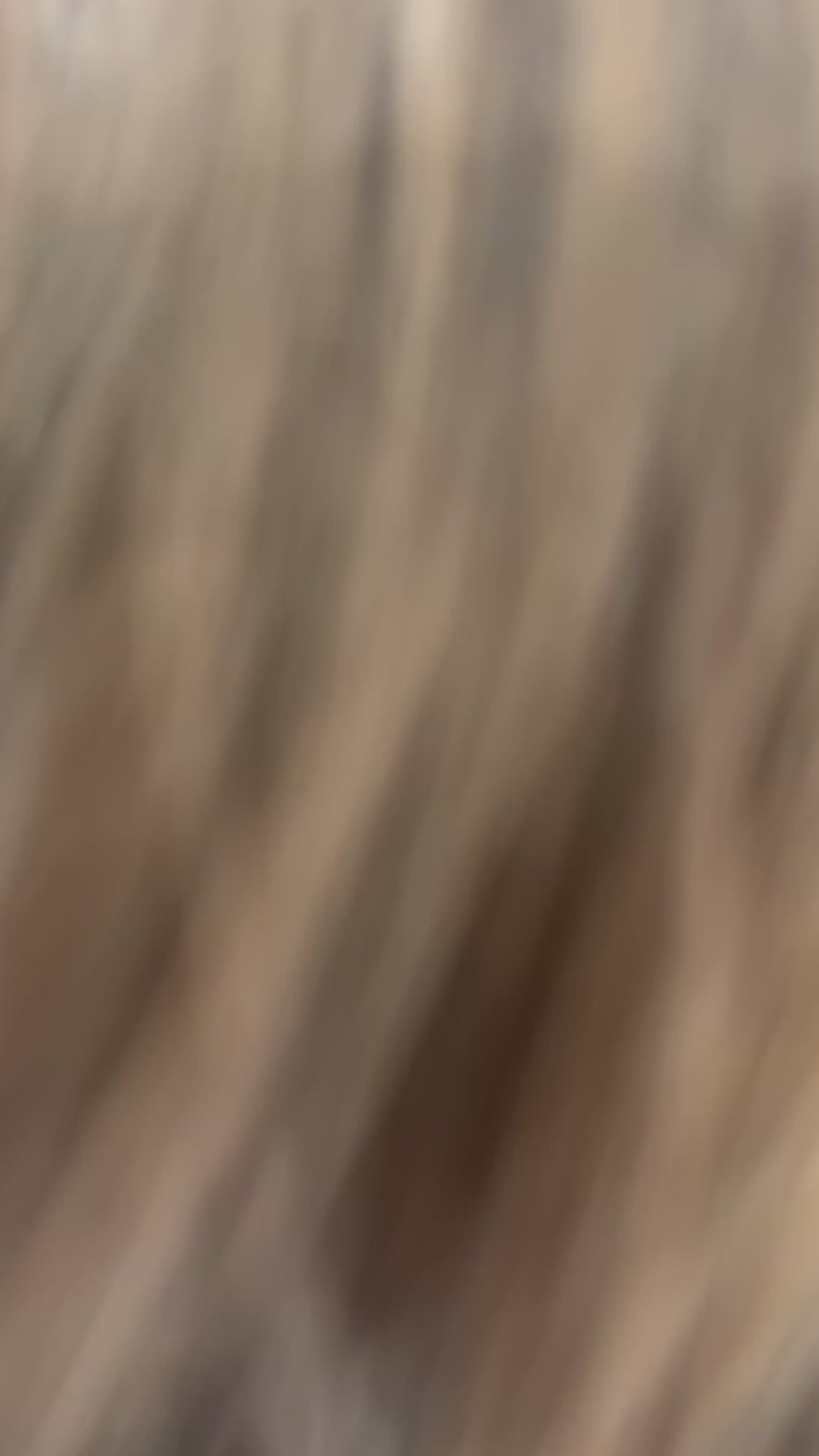 milky way wavy ombre fringe wig, 14-16 inches 