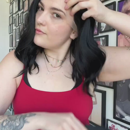 eclipse lace front synthetic 