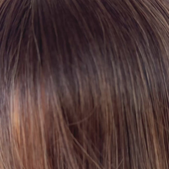 jeanie curtain bang synthetic glueless wig australia.