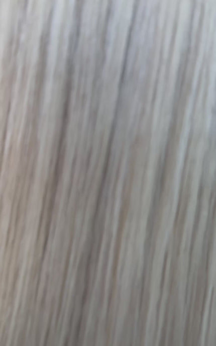 crystal colour human hair lacefront wig.