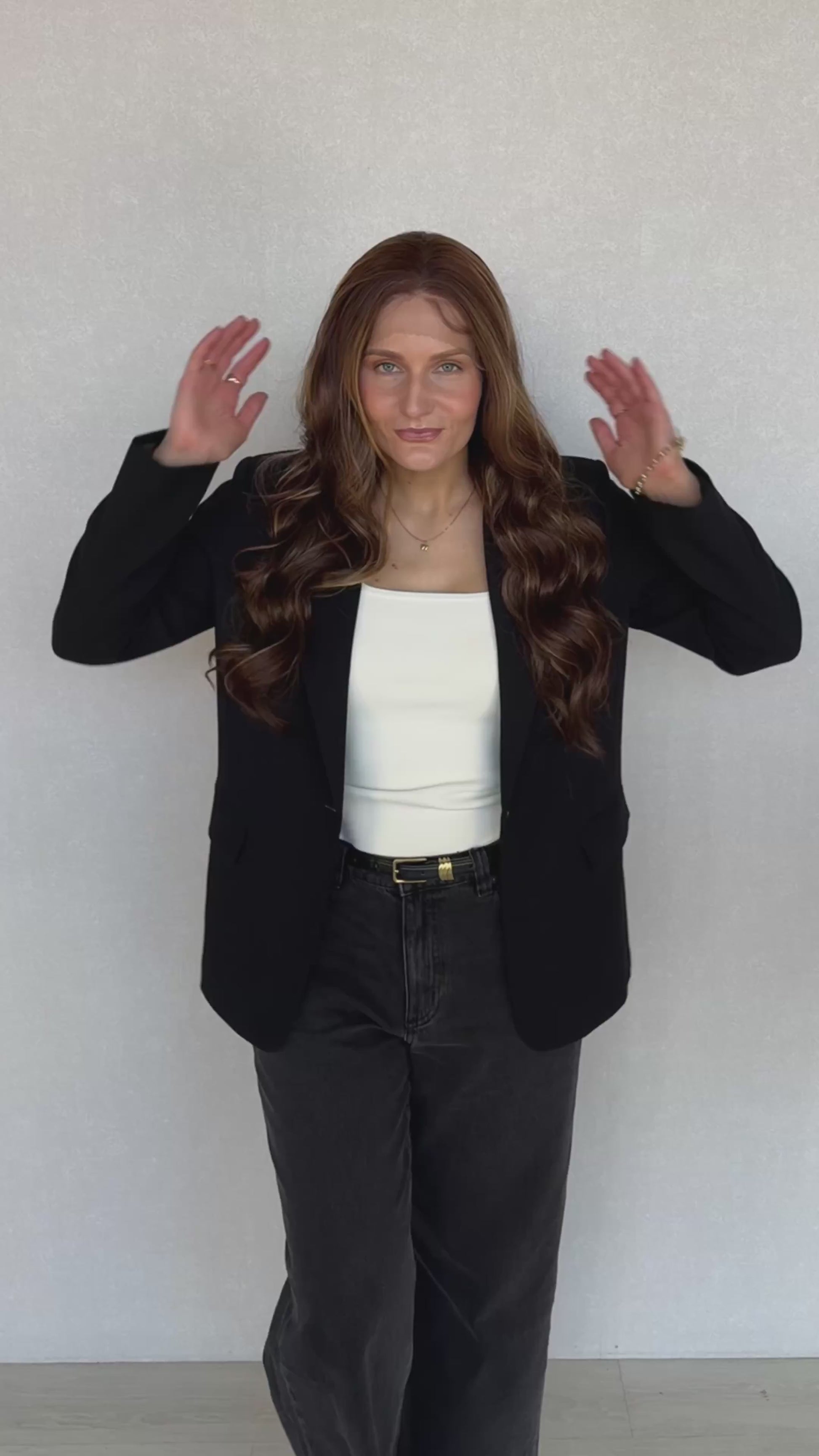 ruby synthetic heat safe, long lacefront wig australia.