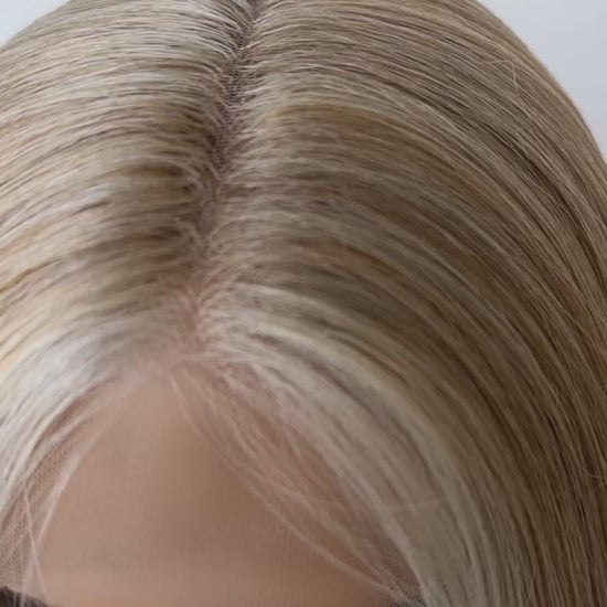 tinker t-part lacefront blonde glueless synthetic wig australia.