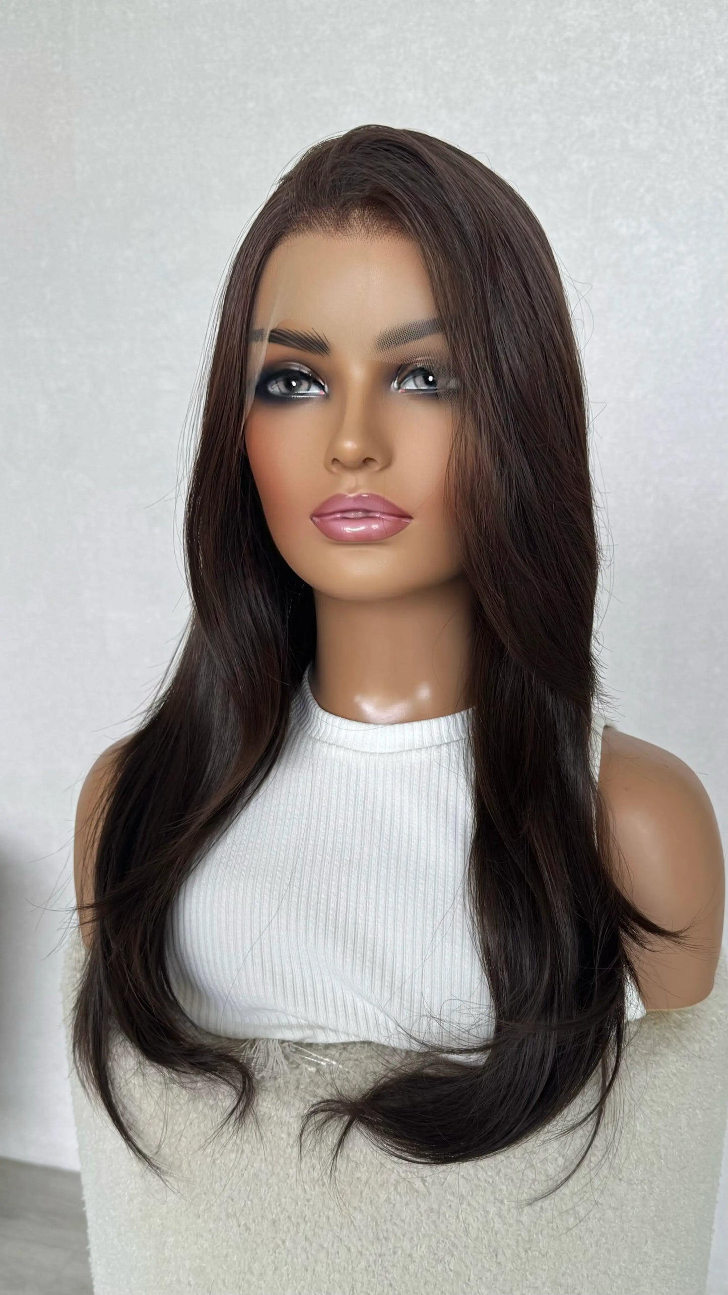 side part, light weight wig australia, heat safe, glueless wig