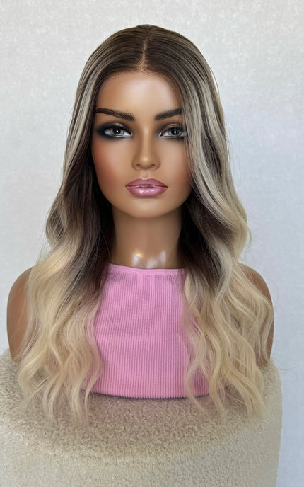 LACEFRONT T-PART synthetic wig australia