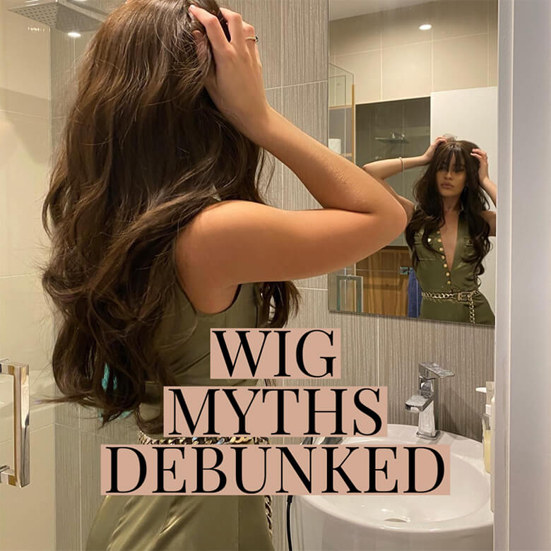 Lacefronts wig myths debunked