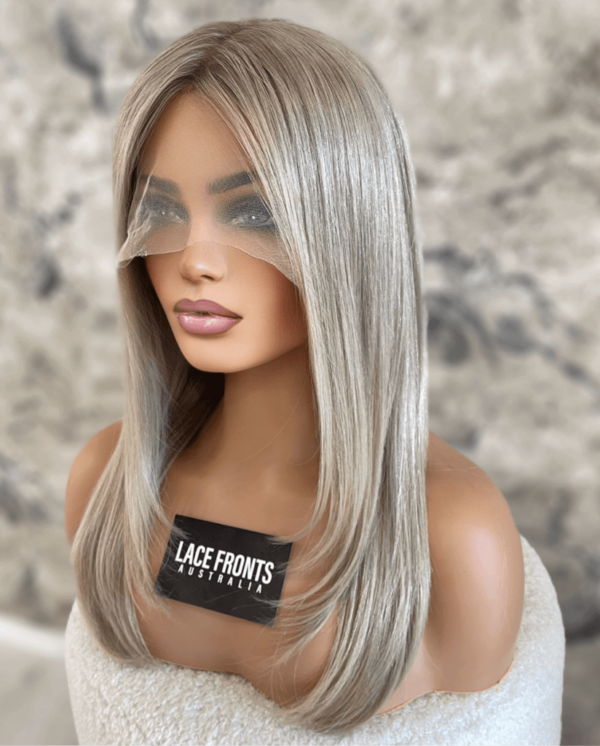 Lace Fronts Australia Human Hair Ashley 18"