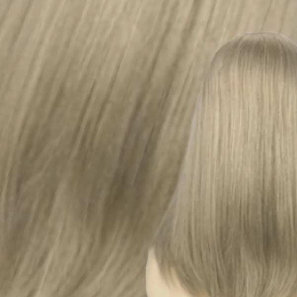 Cool Ash Blonde - Toppers - Lace Fronts Australia