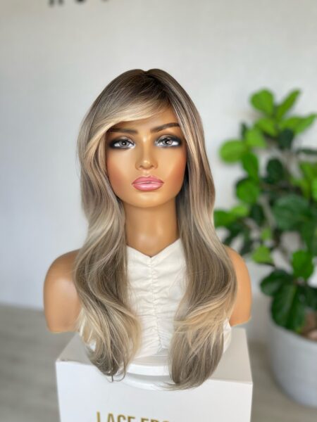 Dirty Blonde Luxe Synthetic Wig - Hayden