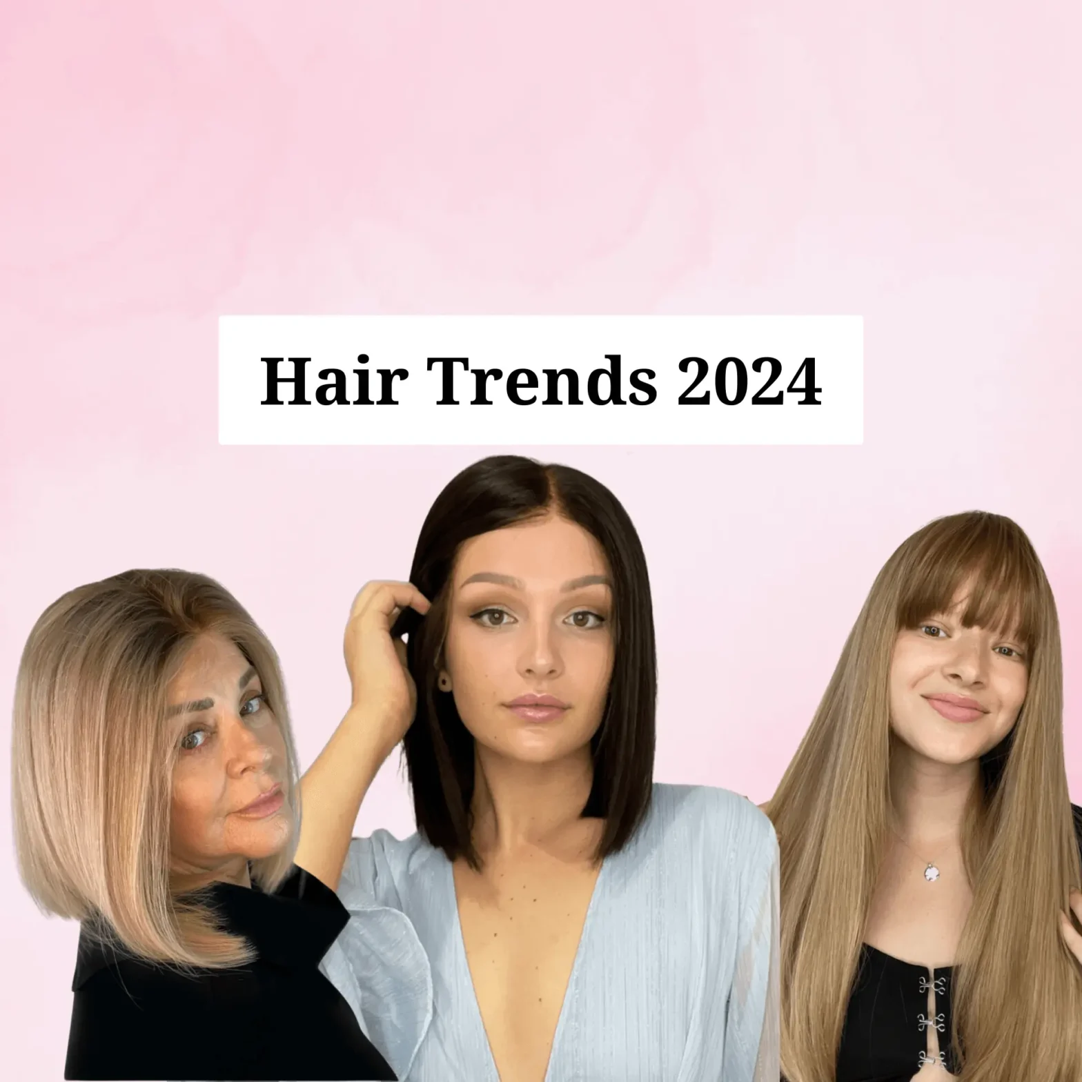 Lace Fronts Australia Blog Hair Trends 2024
