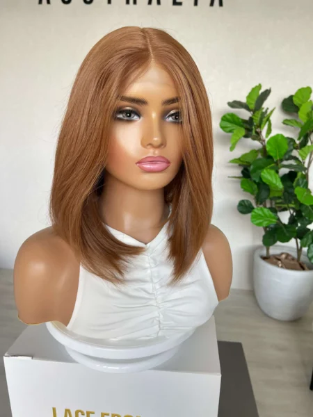 Lace Fronts Australia Synthetic Wig - Betty